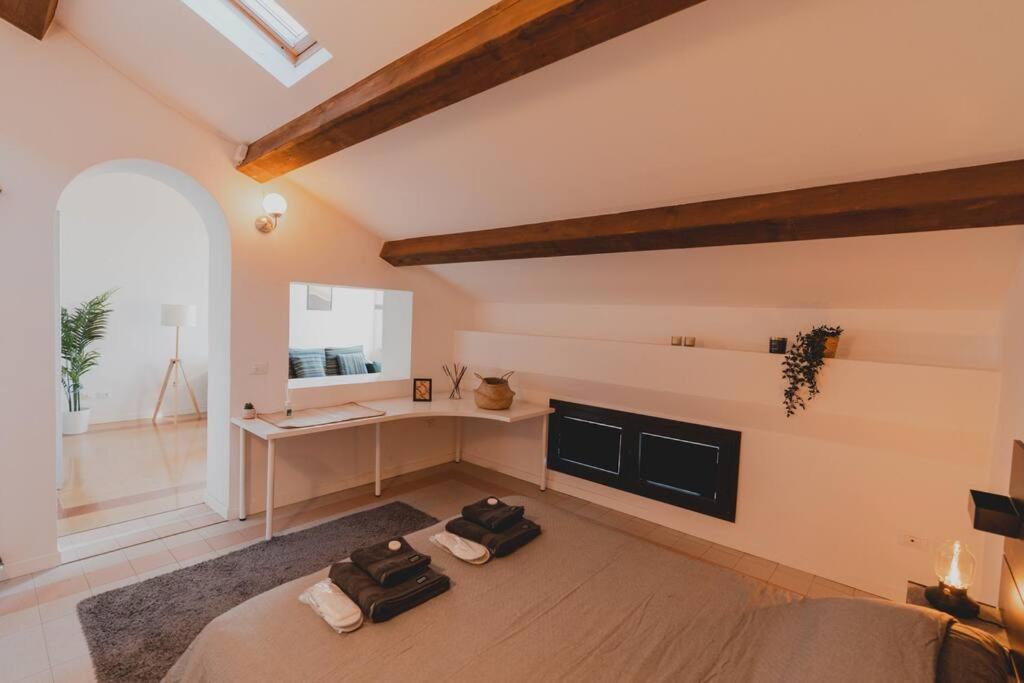Duomo - City Center Appartamento Elegante Con Suite 라벤나 외부 사진