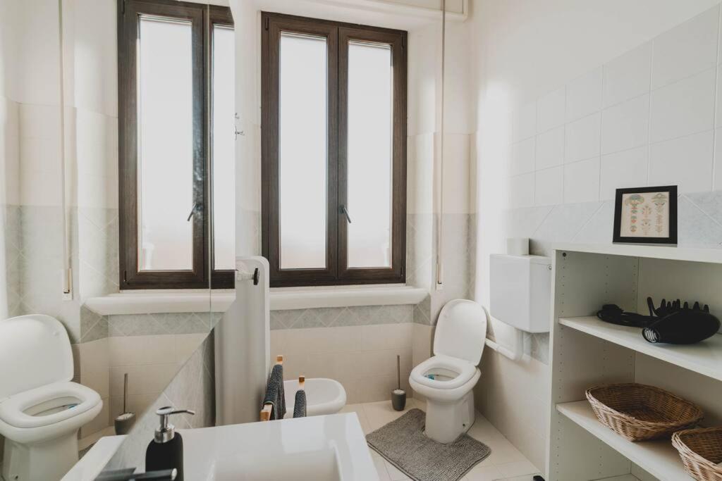 Duomo - City Center Appartamento Elegante Con Suite 라벤나 외부 사진