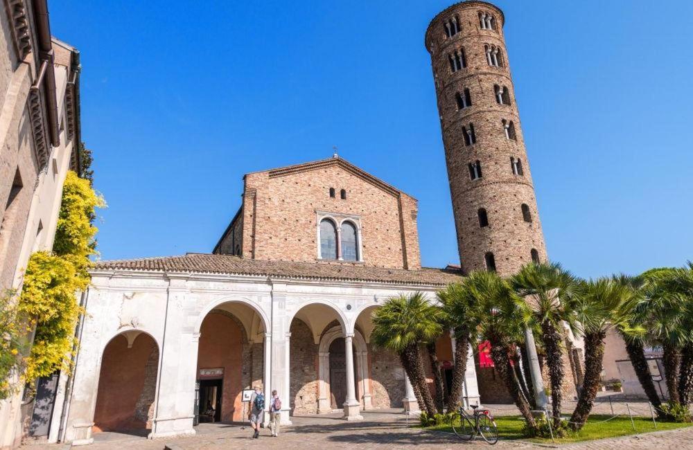 Duomo - City Center Appartamento Elegante Con Suite 라벤나 외부 사진
