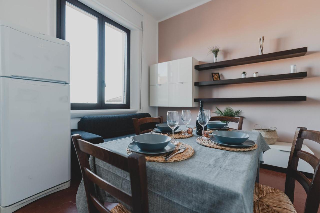 Duomo - City Center Appartamento Elegante Con Suite 라벤나 외부 사진